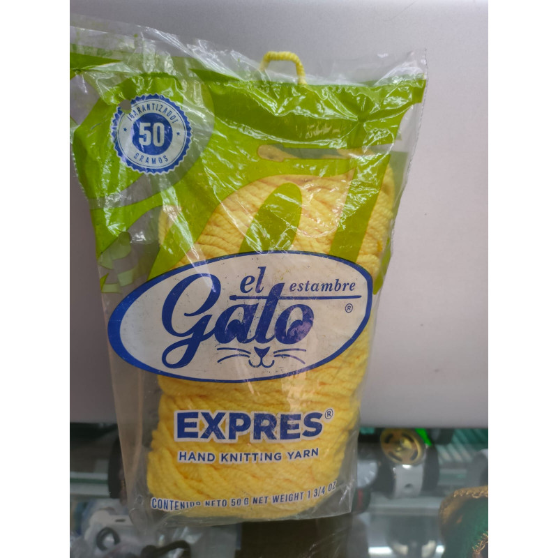 El gato - Express