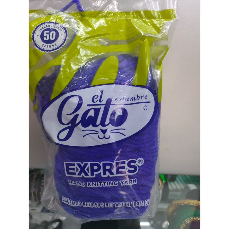El gato - Express