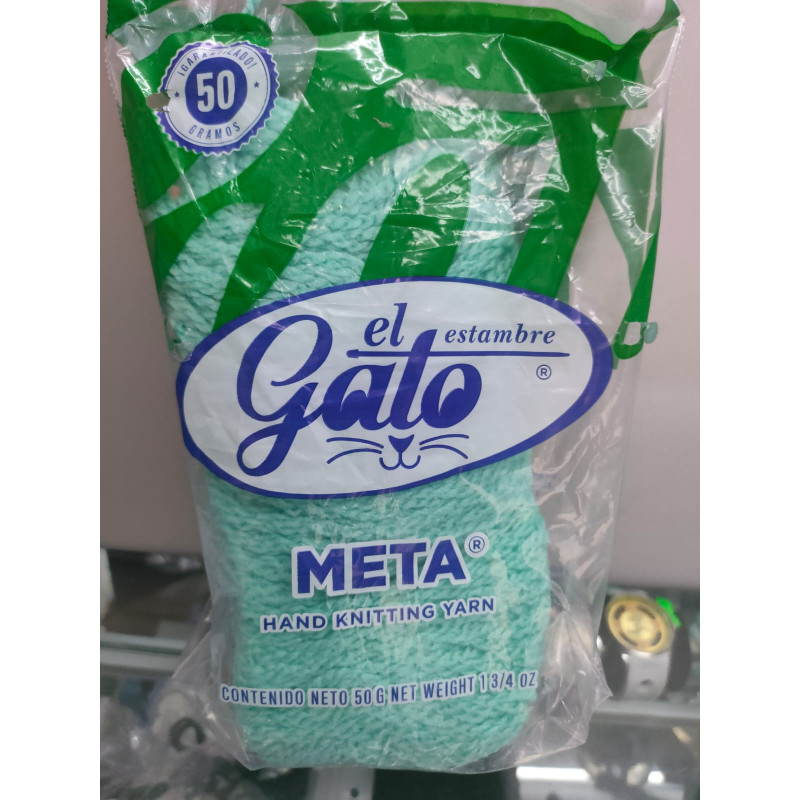 El gato - Meta