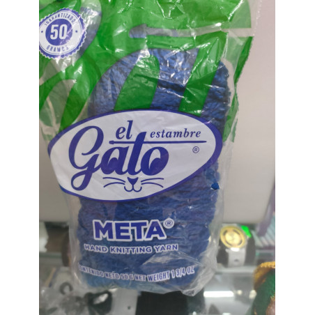El gato - Meta