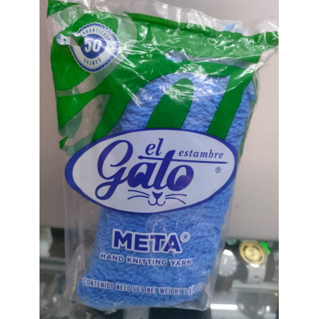 El gato - Meta
