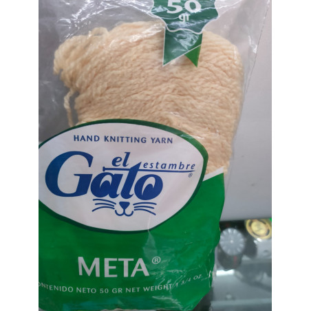 El gato - Meta
