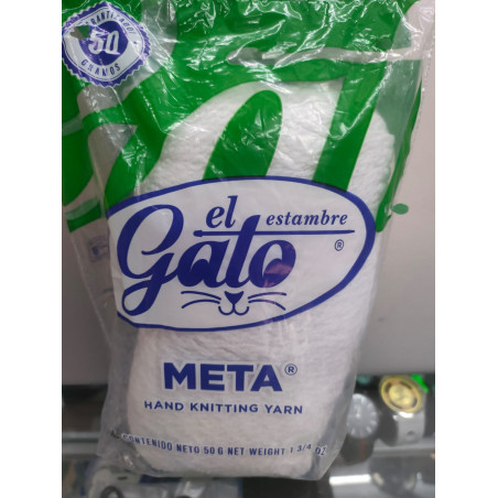 El gato - Meta