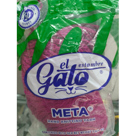 El gato - Meta