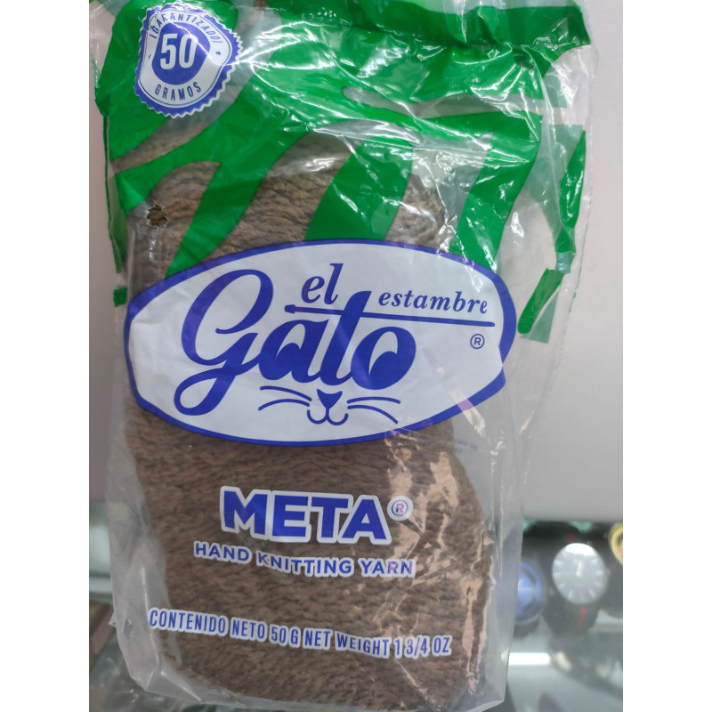 El gato - Meta