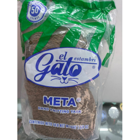 El gato - Meta