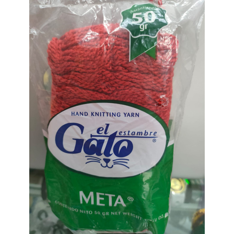 El gato - Meta