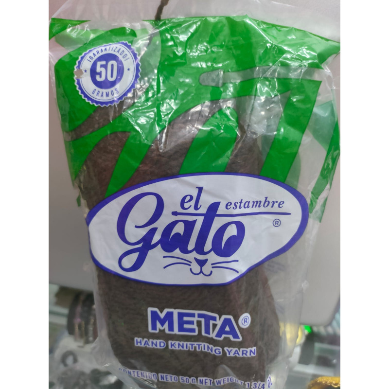 El gato - Meta