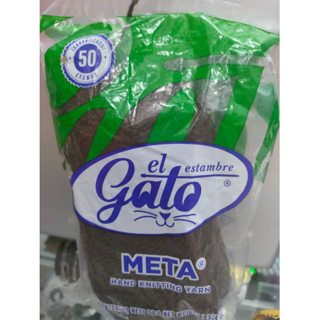 El gato - Meta