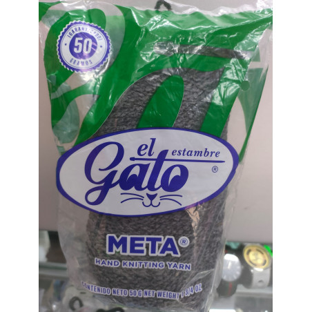 El gato - Meta