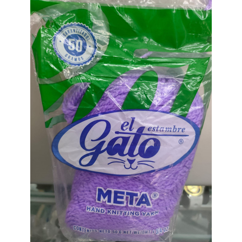 El gato - Meta