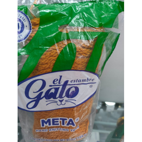 El gato - Meta