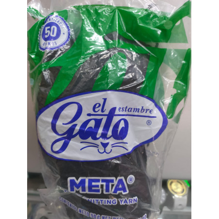 El gato - Meta