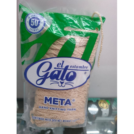 El gato - Meta
