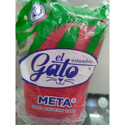 El gato - Meta