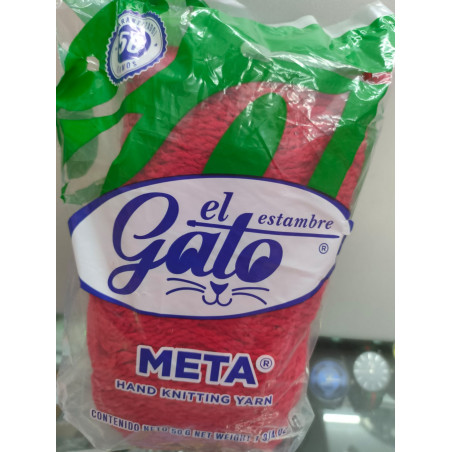 El gato - Meta