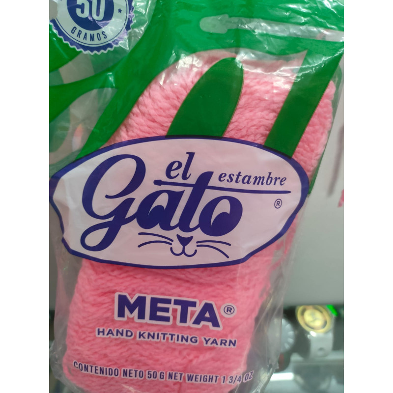 El gato - Meta