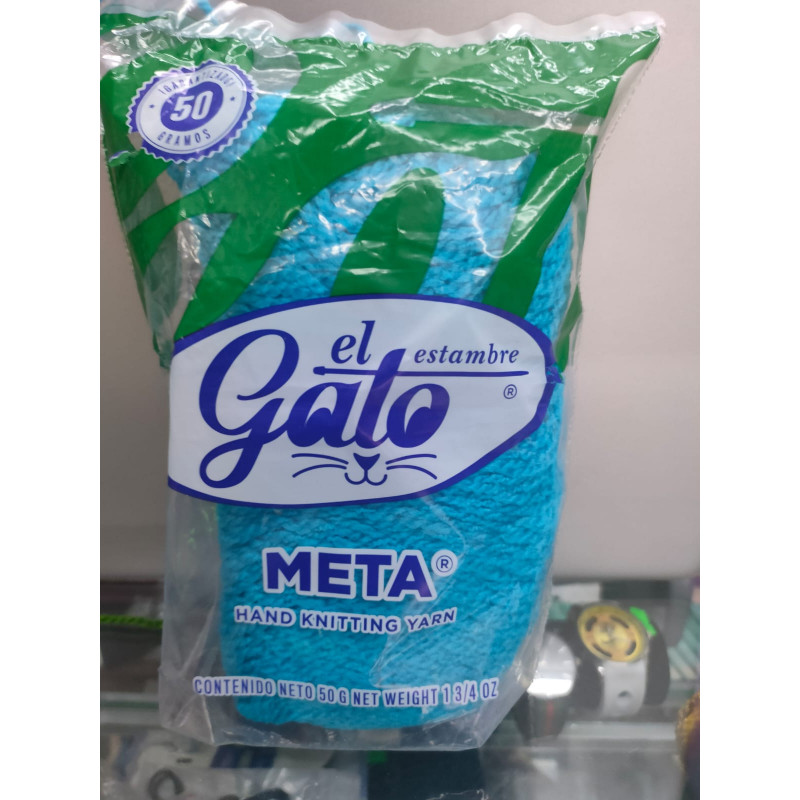 El gato - Meta