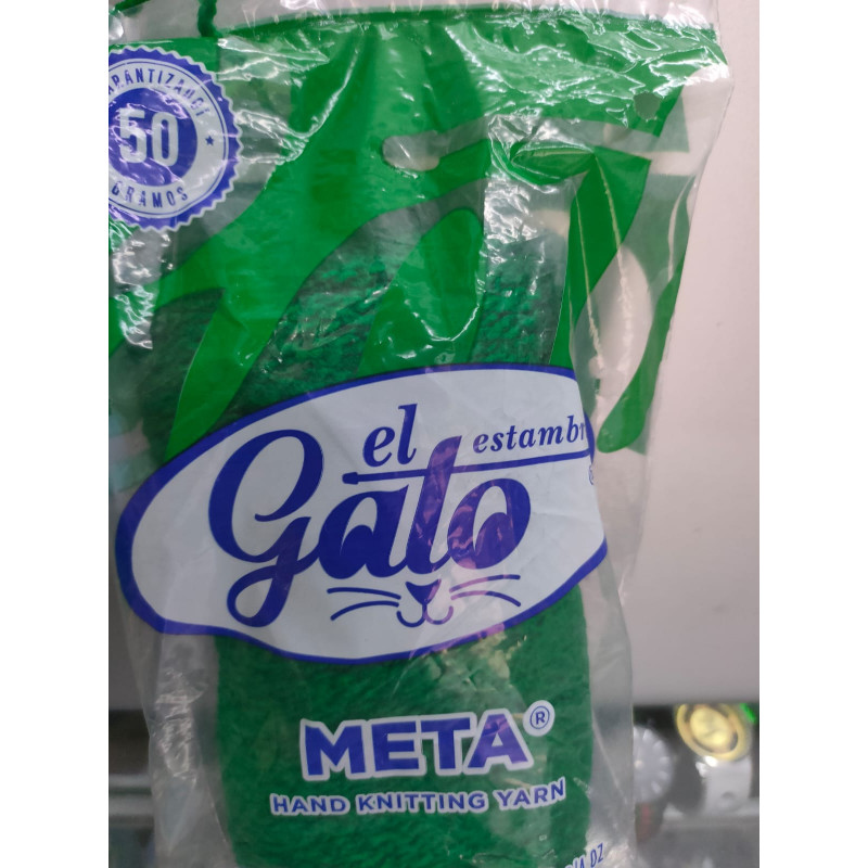 El gato - Meta