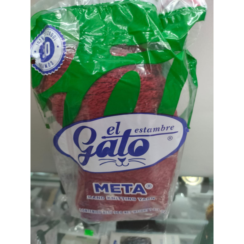 El gato - Meta