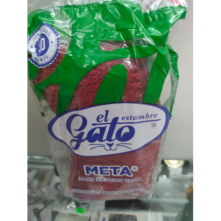 El gato - Meta